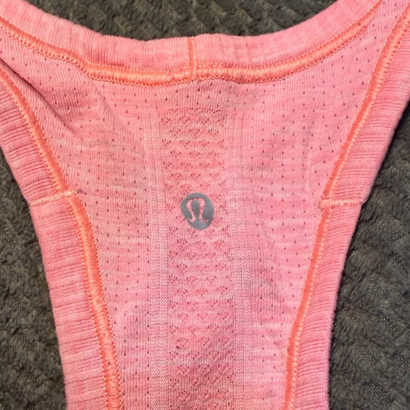 Lululemon Swifly Tech Racerback - Picture 3 of 3
